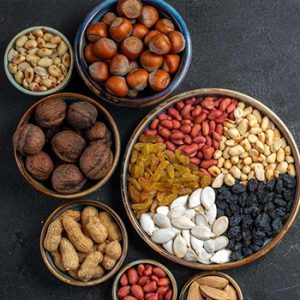 Dry Fruits